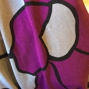 pink polkadot Dresses - Purple and gray floral dress pink polkadot Dresses - Purple and gray floral dress